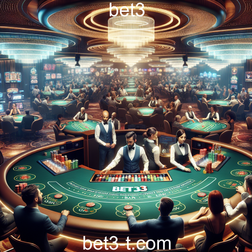 Apostas Ao Vivo: A Nova Era das Apostas Esportivas no bet3